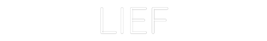 Custom Neon Sign Online Editor LIEF
