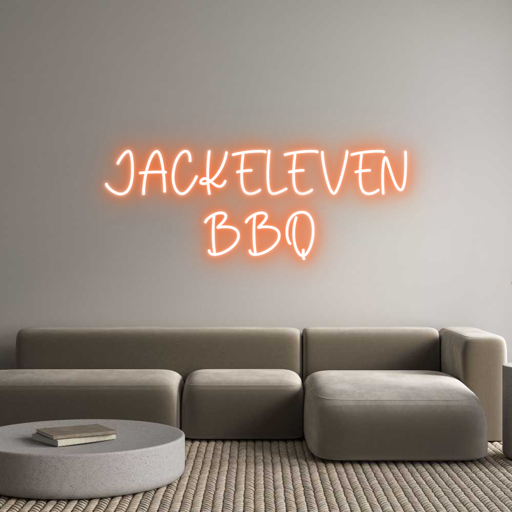 Custom Neon Sign Online Editor JACKELEVEN
 ...