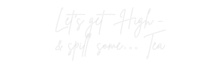 Custom Neon Sign Online Editor Let’s get Hig...