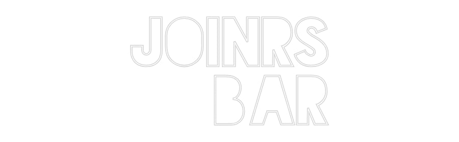 Custom Neon Sign Online Editor Joinrs
Bar