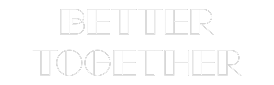 Custom Neon Sign Online Editor Better
Toget...