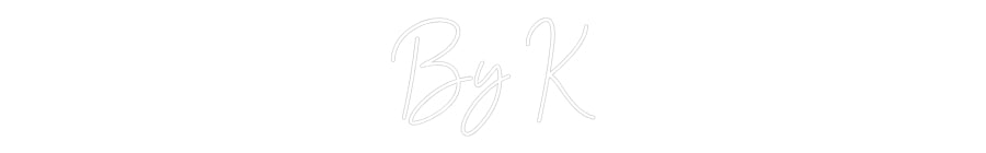 Custom Neon Sign Online Editor By K