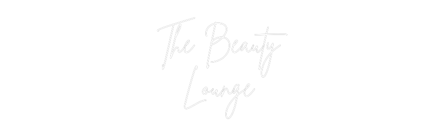 Custom Neon Sign Online Editor The Beauty
L...
