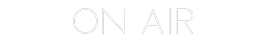 Custom Neon Sign Online Editor ON AIR