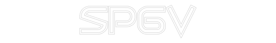 Custom Neon Sign Online Editor SPGV