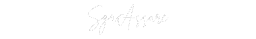 Custom Neon Sign Online Editor SgrAssare