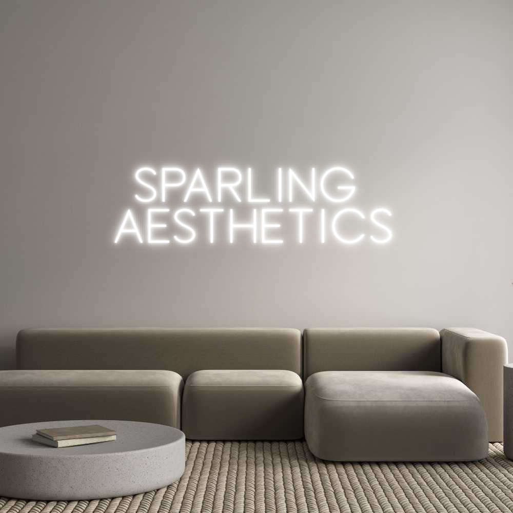 Custom Neon Sign Online Editor Sparling
Ae...