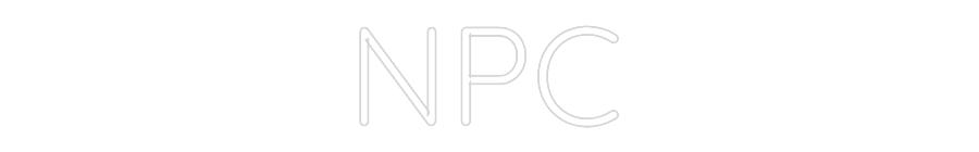 Custom Neon Sign Online Editor NPC