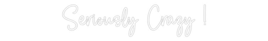 Custom Neon Sign Online Editor Seriously Cra...