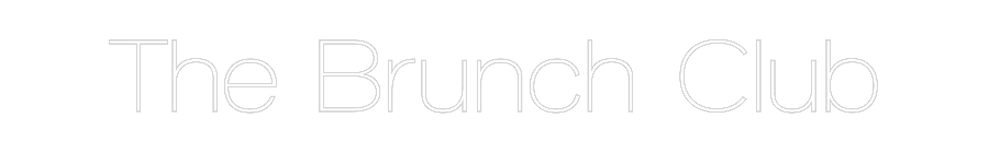 Custom Neon Sign Online Editor The Brunch Club