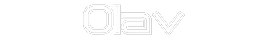 Custom Neon Sign Online Editor Olav