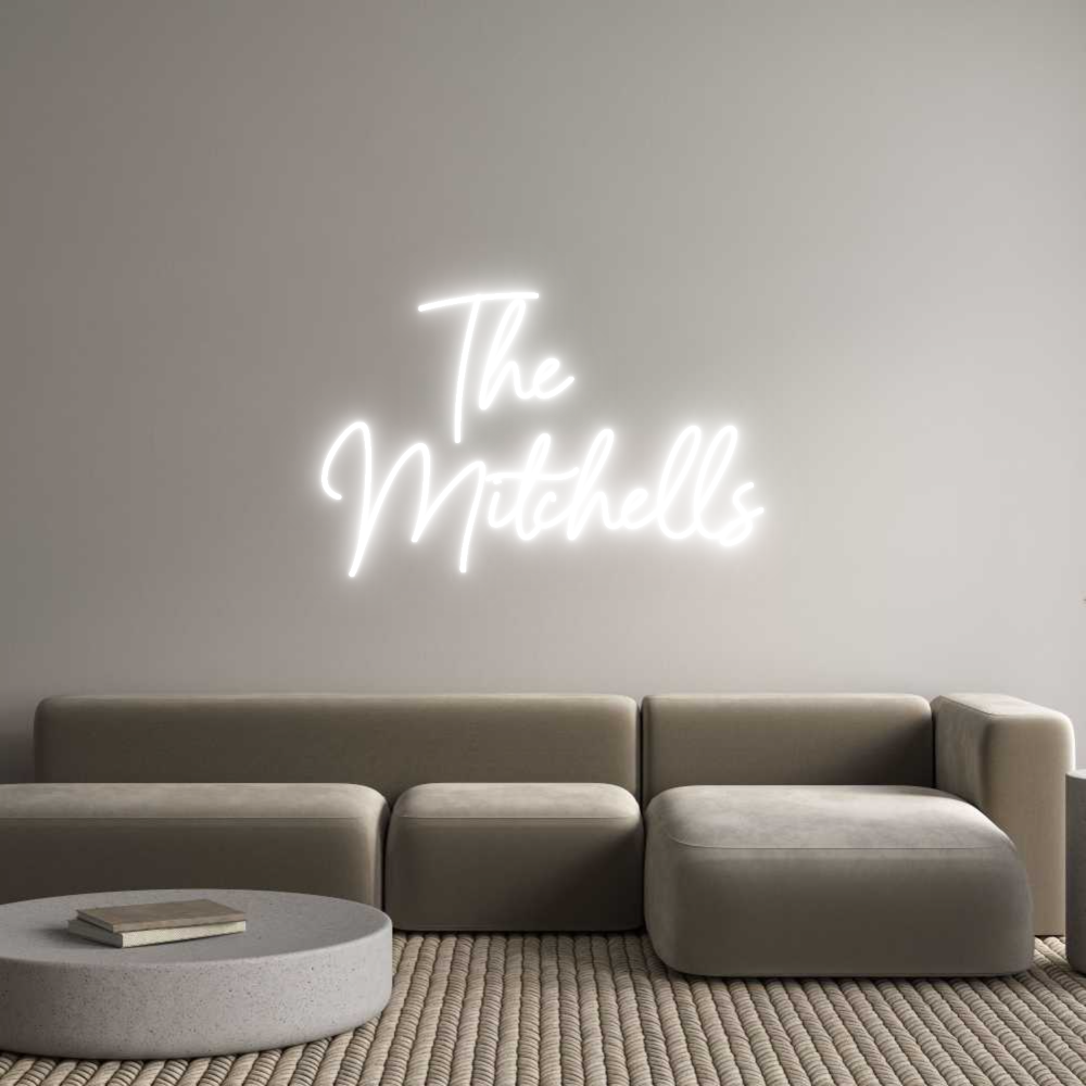 Custom Neon Sign Online Editor     The
Mitc...