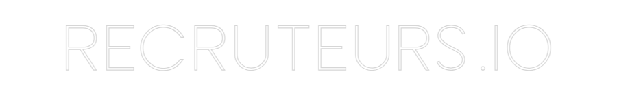 Custom Neon Sign Online Editor recruteurs.Io