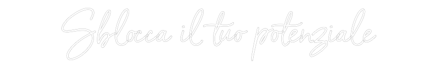 Custom Neon Sign Online Editor Sblocca il tu...