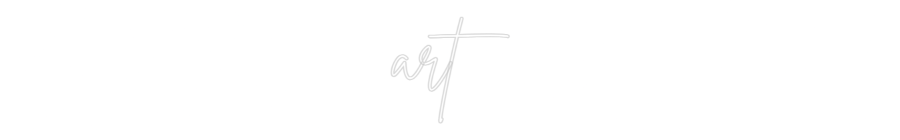 Custom Neon Sign Online Editor art