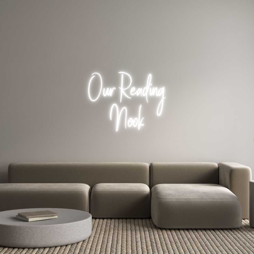 Custom Neon Sign Online Editor Our Reading
...