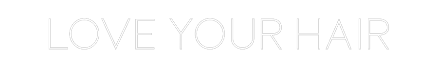 Custom Neon Sign Online Editor Love your hair