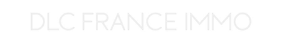 Custom Neon Sign Online Editor DLC FRANCE IMMO