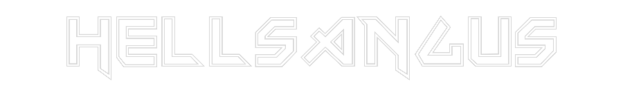 Custom Neon Sign Online Editor HELLsANGUS