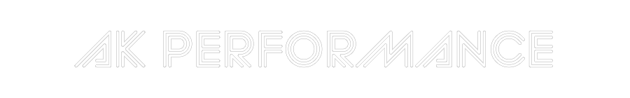 Custom Neon Sign Online Editor AK PERFORMANCE