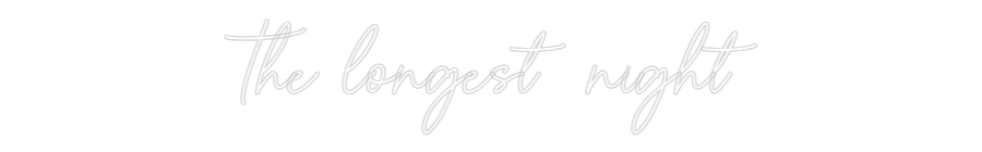 Custom Neon Sign Online Editor The longest n...