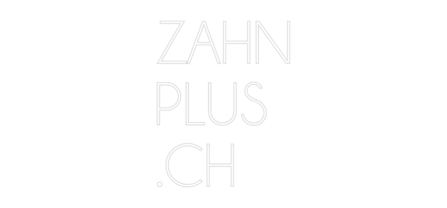 Custom Neon Sign Online Editor ZAHN
PLUS
.CH