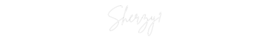 Custom Neon Sign Online Editor Sherzy1