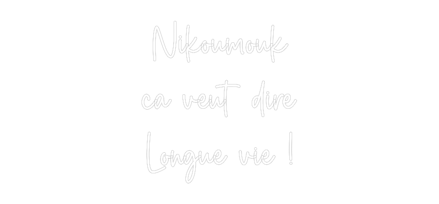 Custom Neon Sign Online Editor Nikoumouk
ça...