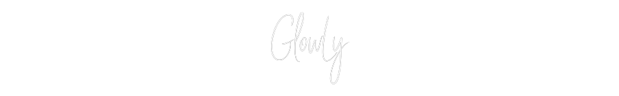 Custom Neon Sign Online Editor GlowLy