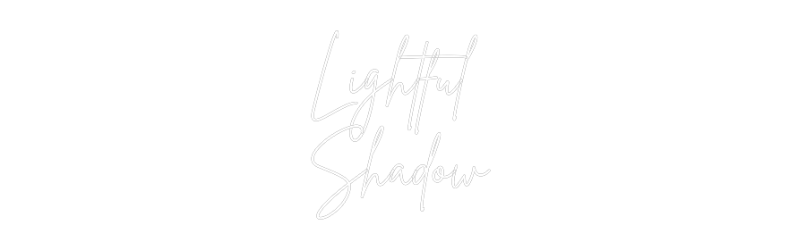 Custom Neon Sign Online Editor Lightful
Sh...