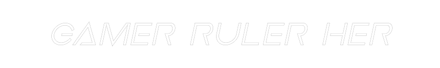 Custom Neon Sign Online Editor Gamer ruler her