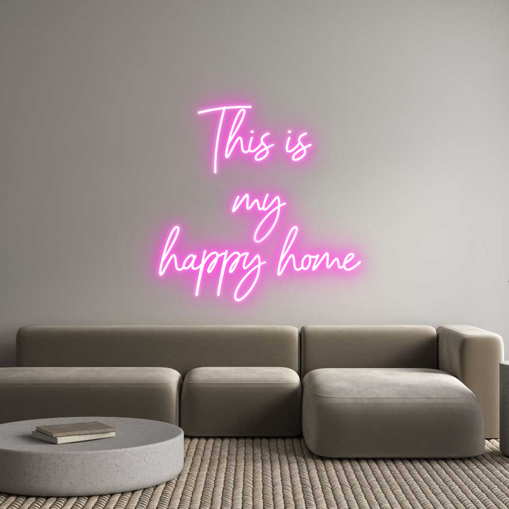 Custom Neon Sign Online Editor This is
my
...