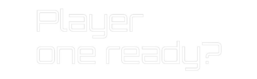 Custom Neon Sign Online Editor Player
one r...