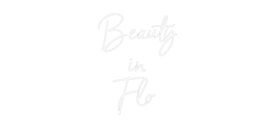 Custom Neon Sign Online Editor Beauty
in
...