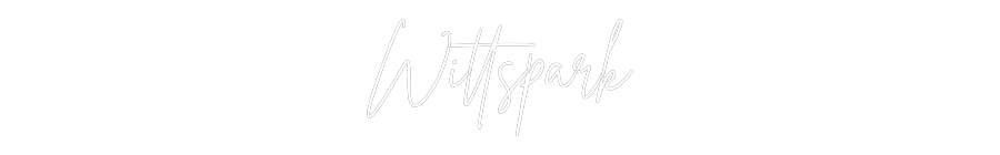 Custom Neon Sign Online Editor Wittspark