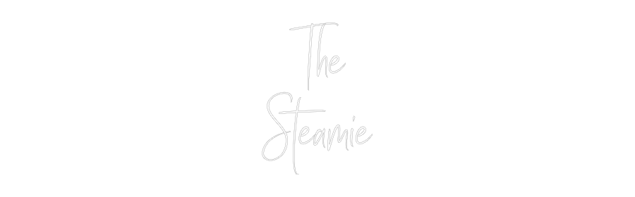 Custom Neon Sign Online Editor The
Steamie