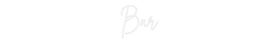 Custom Neon Sign Online Editor Bar