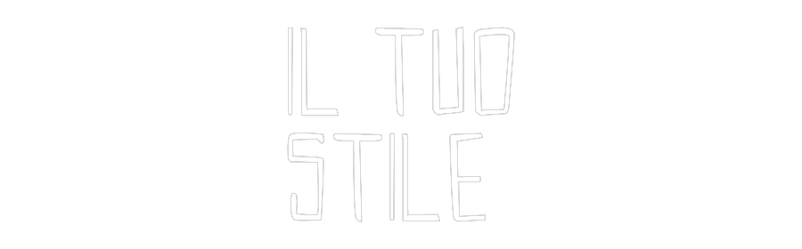 Custom Neon Sign Online Editor Il tuo
stile