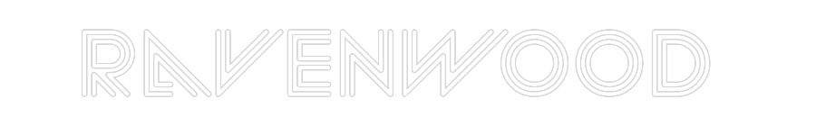 Custom Neon Sign Online Editor Ravenwood