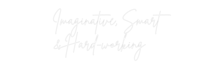 Custom Neon Sign Online Editor Imaginative, ...