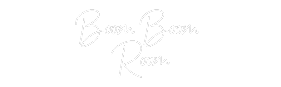 Custom Neon Sign Online Editor Boom Boom
R...
