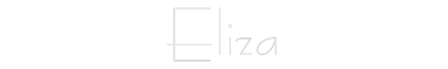 Custom Neon Sign Online Editor Eliza
