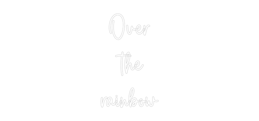 Custom Neon Sign Online Editor Over
the
ra...