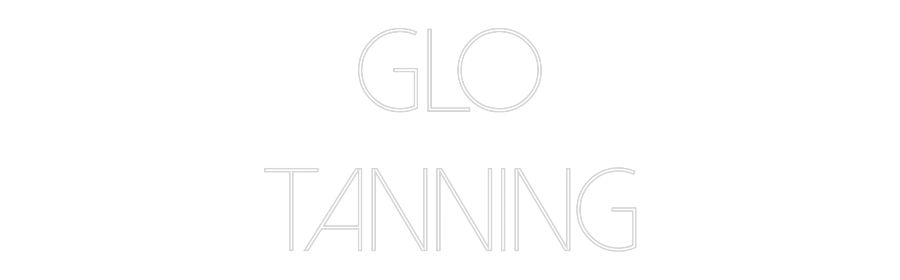 Custom Neon Sign Online Editor Glo
Tanning
