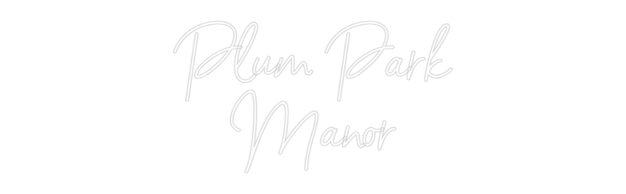 Custom Neon Sign Online Editor Plum Park
Ma...