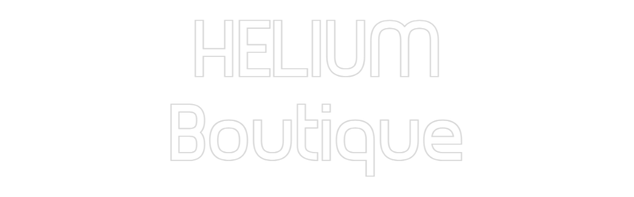 Custom Neon Sign Online Editor HELIUM
Bouti...