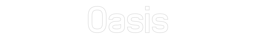 Custom Neon Sign Online Editor Oasis