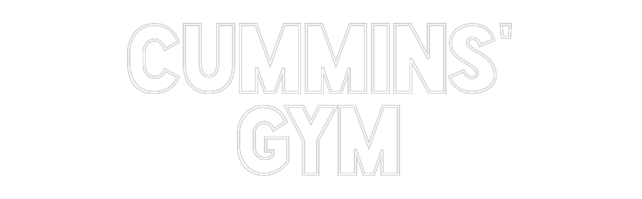 Custom Neon Sign Online Editor CUMMINS’
GYM