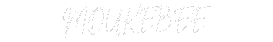 Custom Neon Sign Online Editor MOUKEBEE