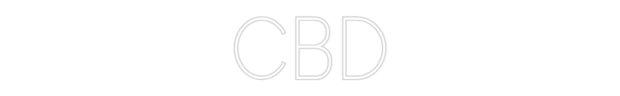 Custom Neon Sign Online Editor CBD